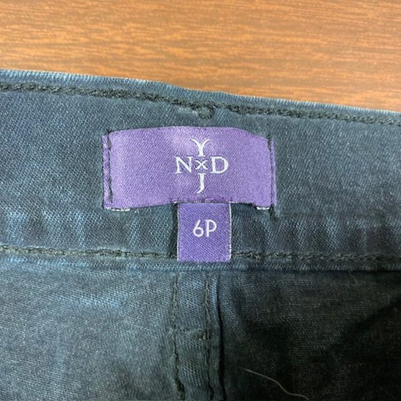 Not Your Daughter's Jeans NYDJ‎ Straight Leg Lift Tuck Technology, Size 6, GUC - Picture 9 of 14